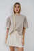 BLUSA AMANDA CEMENTO - buy online