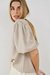 BLUSA AMANDA CEMENTO