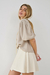 BLUSA AMANDA CEMENTO - buy online