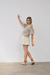 BLUSA AMANDA CEMENTO
