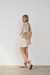 BLUSA AMANDA CEMENTO - MARIA C