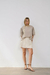 BLUSA AMANDA CEMENTO - buy online