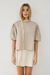 BLUSA AMANDA CEMENTO