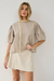 BLUSA AMANDA CEMENTO - online store