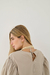 BLUSA AMANDA CEMENTO - MARIA C