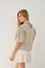 Image of BLUSA AMANDA CEMENTO