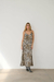 MAXI VESTIDO RUFINA [ ULTIMOS 5 ] - MARIA C