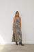 MAXI VESTIDO RUFINA [ ULTIMOS 5 ]