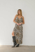 MAXI VESTIDO RUFINA [ ULTIMOS 5 ] - comprar online
