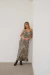 MAXI VESTIDO RUFINA [ ULTIMOS 5 ] - MARIA C