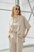 PANTS VERONA CEMENTO - comprar online