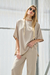 BLUSA VERONA CEMENTO - comprar online