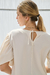 Imagen de BLUSA AMANDA OFF WHITE