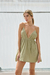 VESTIDO VITTA VERDE - tienda online