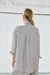 MAXI CAMISA ROBBIE GRIS - comprar online