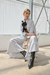 PANTS ROBBIE GRIS - tienda online