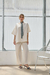 PANTS VERONA OFF WHITE - tienda online