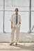 Imagen de PANTS VERONA OFF WHITE