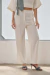PANTS VERONA OFF WHITE