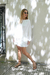 Imagen de FALDA JANA OFF WHITE