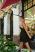 VESTIDO SELENE NEGRO - MARIA C