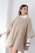 MAXI PONCHO OWEN VISON - tienda online