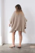 MAXI PONCHO OWEN VISON - tienda online