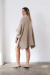 MAXI PONCHO OWEN VISON