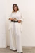 MAXI CAMISA MADISON OFF WHITE - tienda online