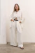 PANTS MADISON OFF WHITE - tienda online