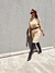 MAXI POLERON PORTMAN BEIGE