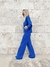 PANTALON MONACO AZUL - MARIA C