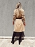 MAXI POLERON PORTMAN BEIGE - comprar online