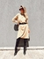 MAXI POLERON PORTMAN BEIGE - tienda online