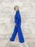 PANTALON MONACO AZUL - comprar online