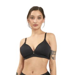 Corpiño triangulo soft Deville(601) - Azules.modaintima