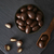 Almendras bañadas en chocolate