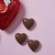 Corazón tul - Tikal Chocolates