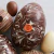 Huevo de pascuas marmolado x 600g - comprar online