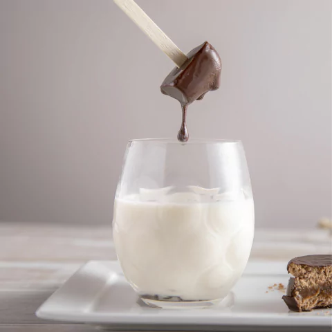 Submarino de chocolate