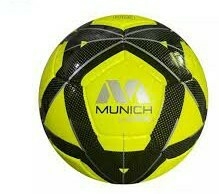 PELOTA FUTBOL FUTSAL ELITE PRO amarillo NRO 4 (KOS3)