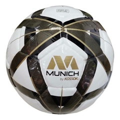 PELOTA FUTBOL FUTSAL ELITE PRO blanca NRO 4 (KOS6)