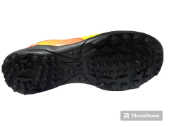 BOTIN AGILITA PAPI NARANJA/AMARILLO NEON (DIA10503) - comprar online