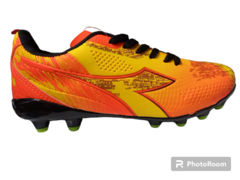 BOTIN AGILITA CAMPO NARANJA/AMARILLO/NEON (DIA10403)