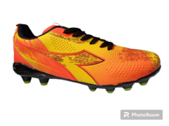 BOTIN AGILITA CAMPO NARANJA/AMARILLO/NEON (DIA10403) en internet