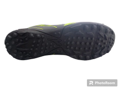 BOTIN TORNEO PAPI GRIS/NEGRO/AMARILLO (DIA10803) en internet