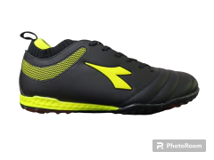 BOTIN VERONA TF NEGRO AMARILLO (DIA340)