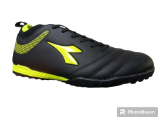 BOTIN VERONA TF NEGRO AMARILLO (DIA340) - comprar online