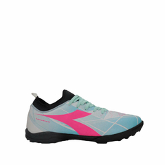 BOTIN SQUADRA II TF CELESTE FUCSIA (DIA520)