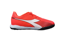 BOTIN FUSION NARANJA/BLANCO PAPY (DIA535-1)